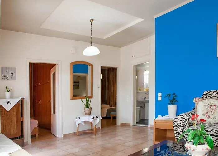 Georgia\'S House Chania